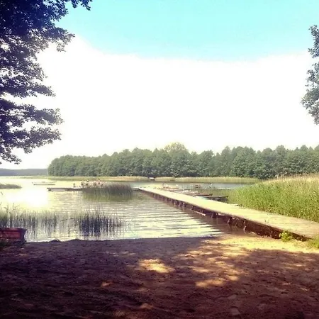 Nad Jeziorem Holiday home Szczytno (Warmian-Masurian)