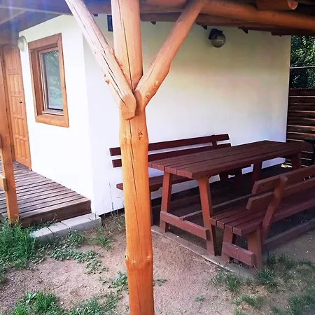Holiday home Nad Jeziorem, Mazury *