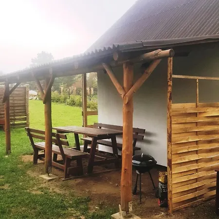 Holiday home Nad Jeziorem Szczytno (Warmian-Masurian)