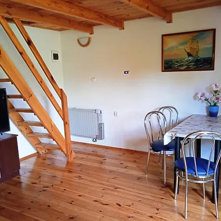 Nad Jeziorem, Mazury Holiday home