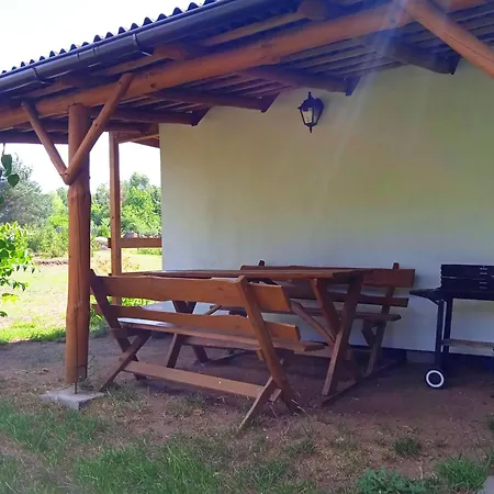 Holiday home Nad Jeziorem, Mazury Szczytno (Warmian-Masurian)