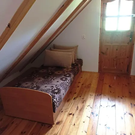 Holiday home Nad Jeziorem, Mazury *
