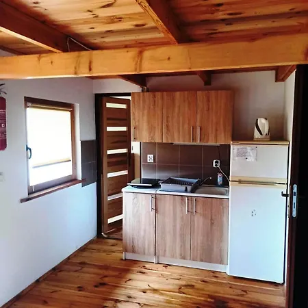 Nad Jeziorem, Mazury Holiday home