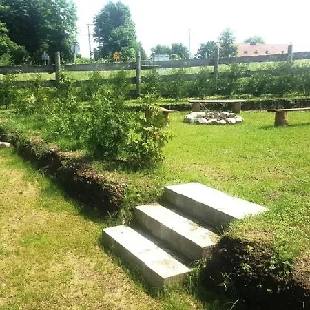Holiday home Nad Jeziorem Szczytno (Warmian-Masurian)