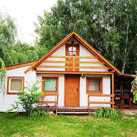 Holiday home Nad Jeziorem, Mazury Szczytno (Warmian-Masurian)
